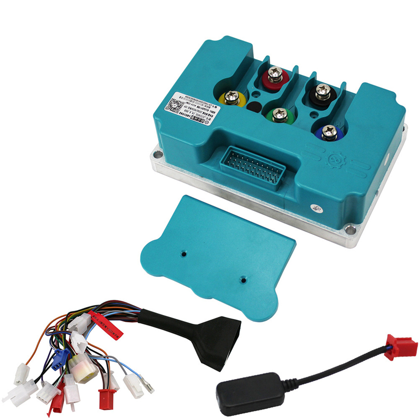 ND72450 Controller With Blueto - огляд і ціна Fardriver Nd72850 Controller
