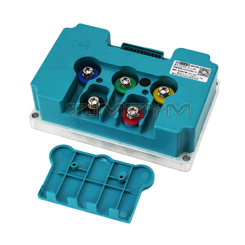 ND72450 Controller With Blueto - огляд і ціна Fardriver Nd72850 Controller