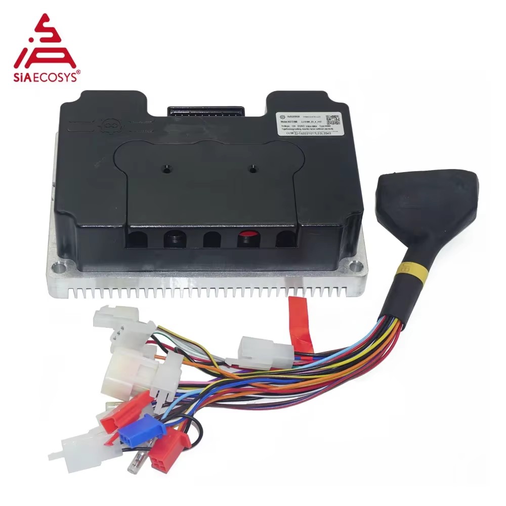 QS165 V2 5000W 72V Mid Drive M - огляд і ціна Mid Drive Motor Kit 72V 5000W
