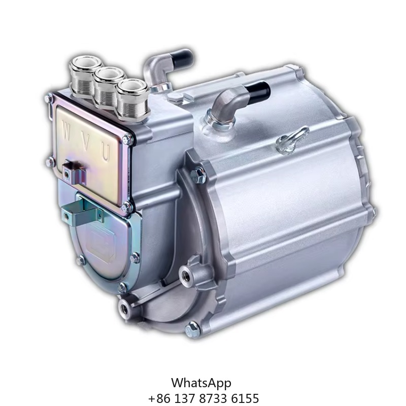 New Product Peak Power 60kw Mo - огляд і ціна Ev Electric Motor Conversion Kit Car