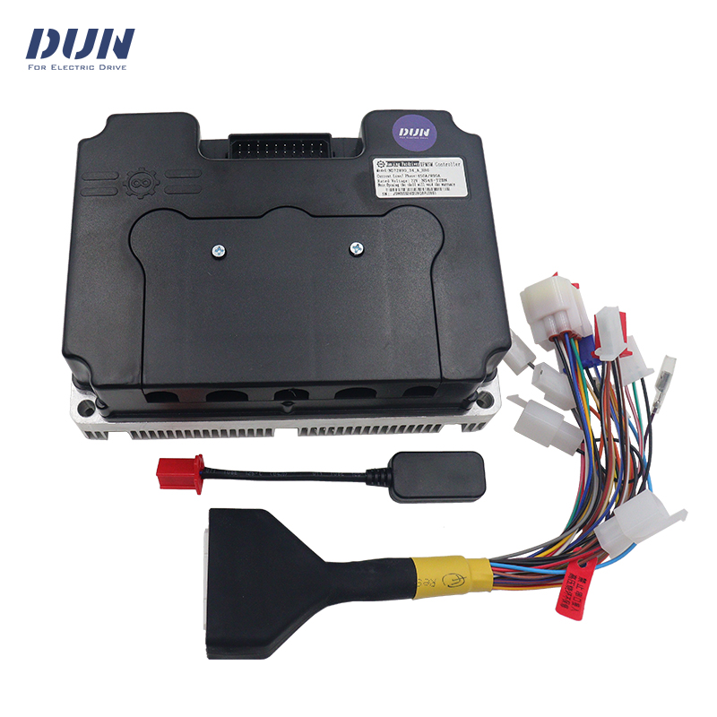 FarDriver ND721000 V2 500A Pea - огляд і ціна Fardriver Nd72850 Controller