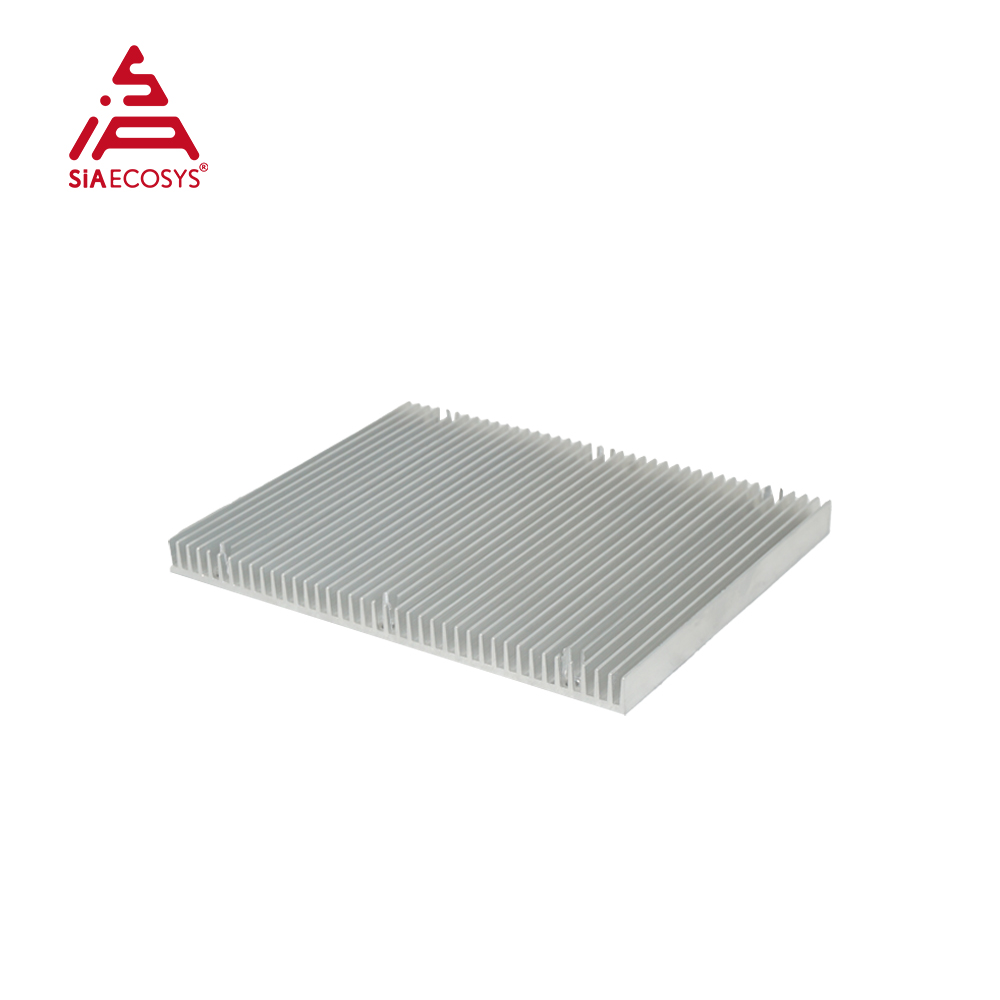 SIAECOSYS Heat Sink Heating Pa - огляд і ціна Fardriver Nd72850 Controller