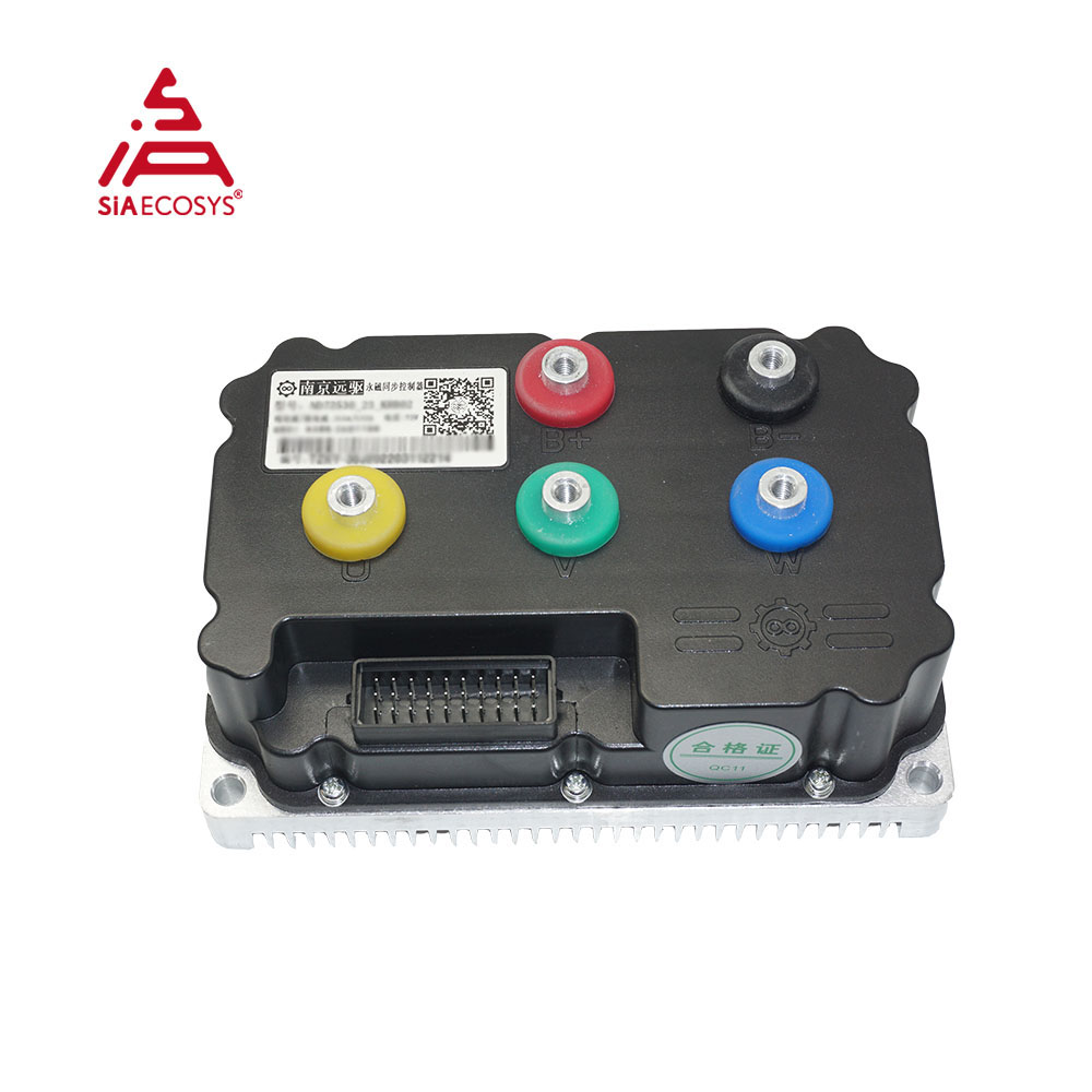 SiAECOSYS QSMOTOR QS165 V2 500 - огляд і ціна Mid Drive Motor Kit 72V 5000W