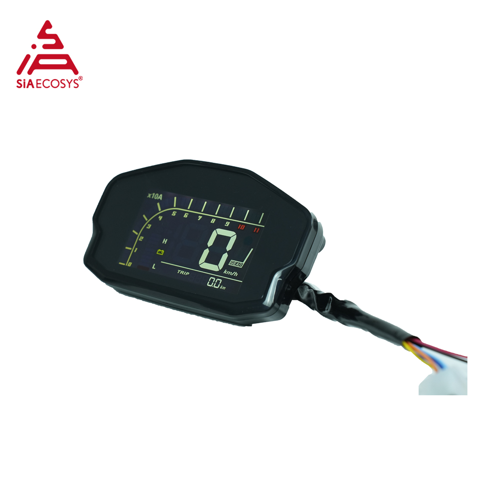 SiAECOSYS QSMOTOR QS165 V2 500 - огляд і ціна Mid Drive Motor Kit 72V 5000W