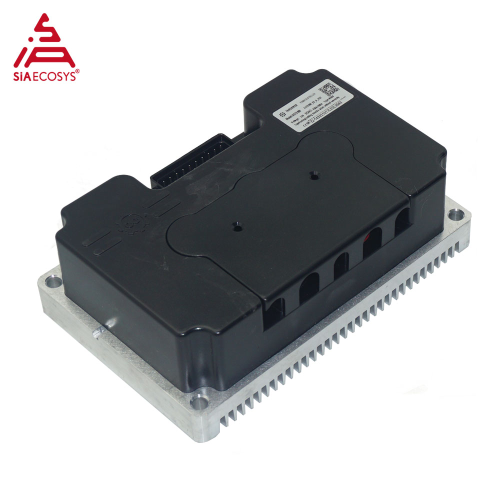 SiAECOSYS QSMOTOR QS165 V2 500 - огляд і ціна Mid Drive Motor Kit 72V 5000W