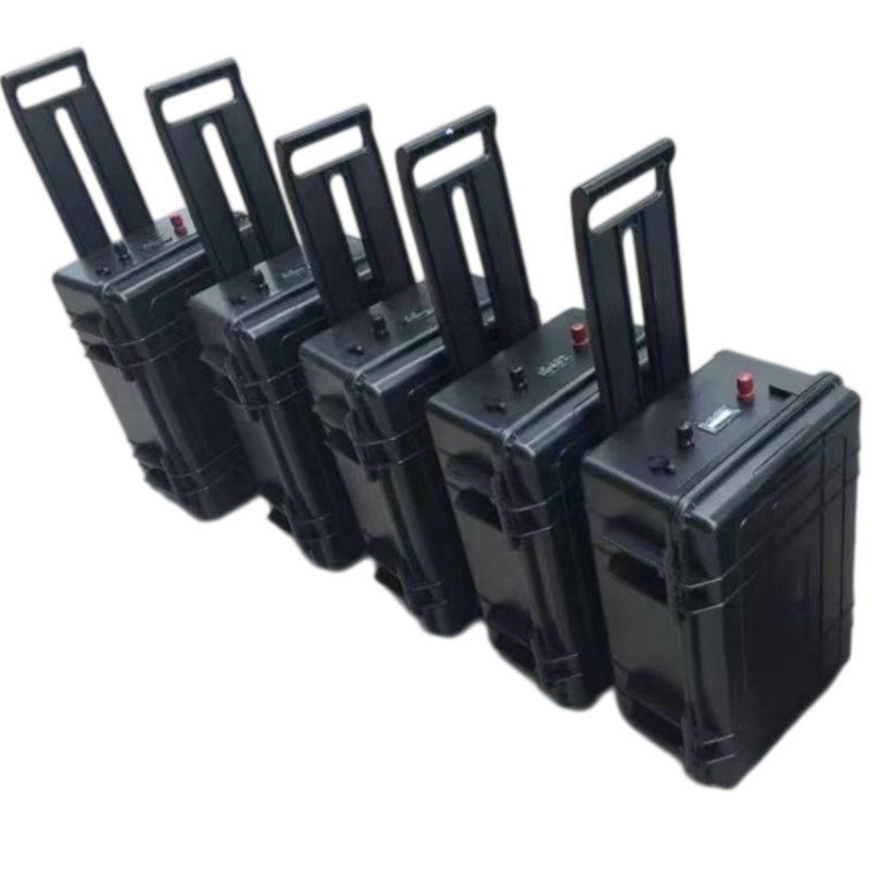 Waterproof 72V 150Ah 100Ah LiF - огляд і ціна Lifepo4 72V 100Ah Battery Pack Ev